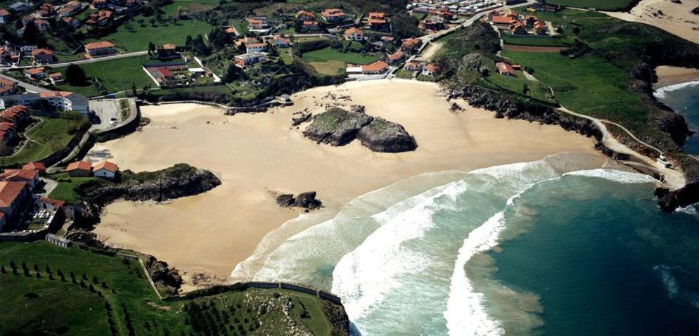 Nuevo Loylla Niembro A 500 M De La Playa Villa Ngoại thất bức ảnh